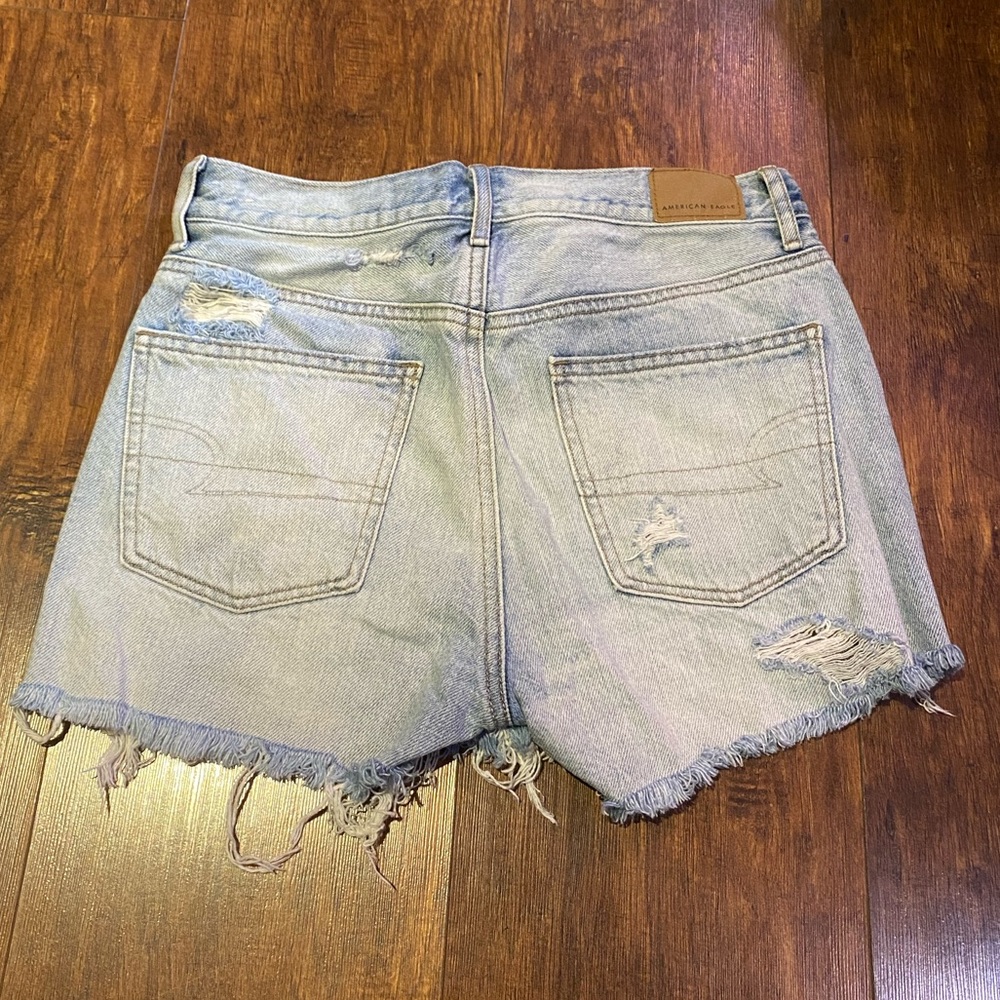 mom shorts
